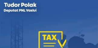 Legea amnistiei fiscale pentru diurne, adoptată, ieri, în Parlament