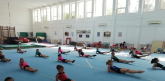CSS Bârlad trimite 16 gimnaste la Campionatul Național al Junioarelor III și II