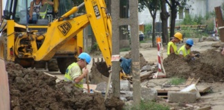 Fonduri UE pentru rețele de apă și canalizare în orașul Negrești și încă șapte comune