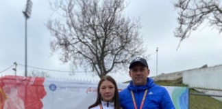 Atleta Sorana Țuțu merge la Campionatul Balcanic de Marș din Grecia!