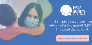 Aprilie, luna conștientizării autismului