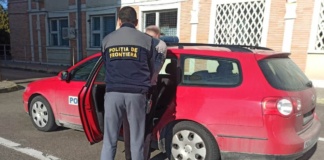 Căutat de autoritățile din Franţa, depistat în Albița