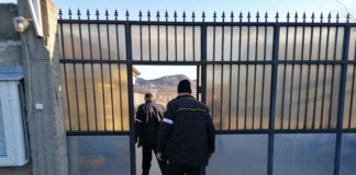 Tâlhar de 18 ani, dus într-un centru educativ