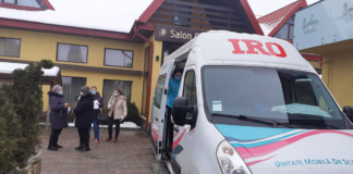 Programul unității mobile de testare HPV în județul Vaslui