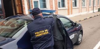 Israelian căutat pentru infracţiuni de fraudă, oprit la controlul de frontieră