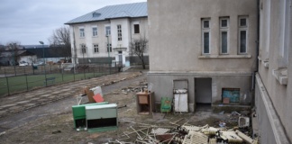 Start lucrărilor de consolidare și modernizare a Școlii Profesionale din Bârlad!