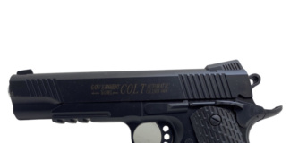 Jaf real cu un pistol de jucărie!