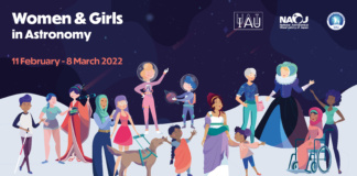 Asociația Astronomică Sirius Bârlad, participare la proiectul „Femei și fete în astronomie!