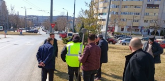 Reparațiile capitale ale străzii Traian vor fi executate de Viacons Rutier!