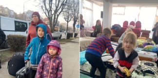 „Naveta” Bârlad – Palanca a motocicliștilor de la „Bikerboyz” Bârlad, soldată cu salvarea a 23 de refugiați ucrainieni