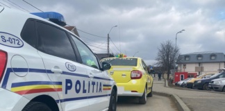 Acțiuni ale polițiștilor rutieri pentru siguranța traficului