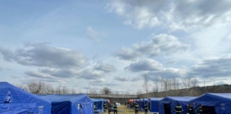 Stadionul de rugby „Rulmentul” din Bârlad va găzdui 201 refugiați ucrainieni