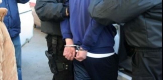 Reținut de polițiștii după ce a furat telefonul unei femei care își plimba câinele