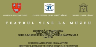 Teatrul vine la Muzeu!
