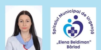 Spitalul „Elena Beldiman” Bârlad are, din nou, medic gastroenterolog!