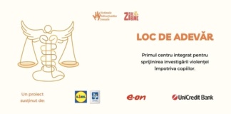 E.ON România susține amenajarea primului centru integrat din România pentru sprijinirea investigării abuzurilor împotriva copiilor