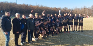 RC Bârlad, debut în Liga Națională de Rugby pe 16 aprilie