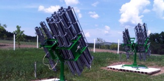 Agricultura vasluiană, bine apărată de grindină