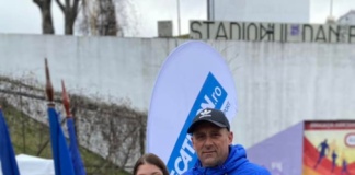 Sorana Țuțu va mărșălui și în Grecia