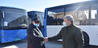 De Paște, SC CUP SA Bârlad preia transportul public de persoane din oraș!