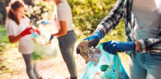 A început Campania națională „Curățăm România” – „Vrem o țară fără deșeuri abandonate!”