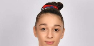 Fosta gimnastă de performanță Daniela Trică vrea să arbitreze