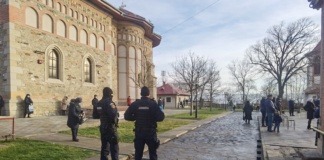 Jandarmii vasluieni, la datorie pe perioada Sărbătorilor Pascale