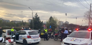 Acțiune IPJ – RAR – Primărie pentru un trafic civilizat în Vaslui