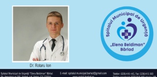 Neurolog din Republica Moldova, atras de spitalul din Bârlad!