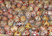 IZVOR DE APĂ VIE: TRADIŢIA OULUI ÎNCONDEIAT