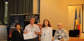 Asociația Astronomică „Sirius” Bârlad, membră a Rețelei Asociațiilor și Cluburilor pentru UNESCO