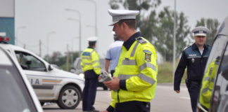 Sfaturi ale polițiștilor pentru un sfârșit de an în siguranță