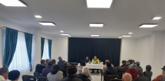 Căruțașii și bicicliștii, „prelucrați” de polițiștii de la Rutieră
