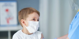 COVID-19: S-a atins pragul de 4.000 de vaccinări la copii! Cu chiu cu vai!