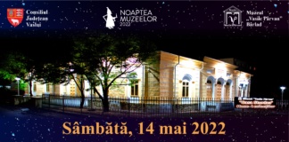 Noaptea Muzeelor la Bârlad – program dens, dedicat Științei, Artei și Culturii