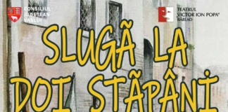 Teatrul din Bârlad ajunge din nou la Negrești