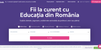 Patru unități de învățâmânt vasluiene, ajutate material prin proiectul HartaEdu