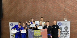 „Titanii” bârlădeni, printre cei mai buni din țară: patru campioni și trei vicecampioni naționali!