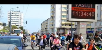 Tur ciclistic la Vaslui