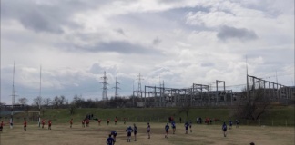 Micii rugbiști din Bârlad și comunele vecine, competiție la Iana