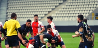 RC Bârlad a pierdut, la limită, pe Stadionul „Arcul de Triumf”