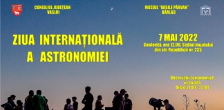 Ziua Internaţională a Astronomiei, marcată la Bârlad cu ajutorul celui mai performant telescop solar din țară