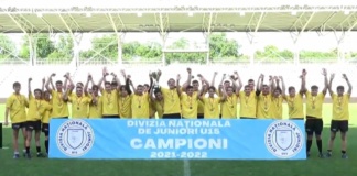 Bâlădenii U15, campionii României la rugby