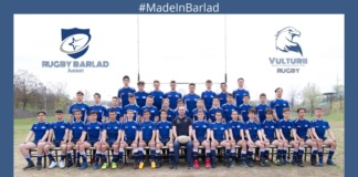 Jucătorii de rugby U15 vor juca semifinala pe „Arcul de Triumf”