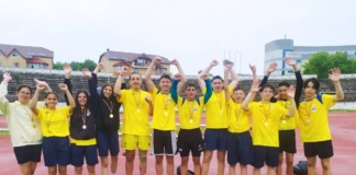 Bârlădenii, campioni naționali pentru a șasea oară la super rugby mixt