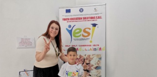 Elev din Bârlad, calificat la faza europeană a Olimpiadei Internaționale de Engleză Hippo