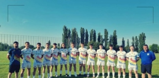 Trei rugbiști bârlădeni U17, prezenți la Gimnaziada de vară din Franța