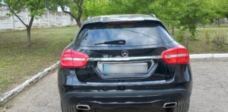 Autoturism de lux, semnalat în urmă cu o zi ca fiind furat, descoperit la Albița