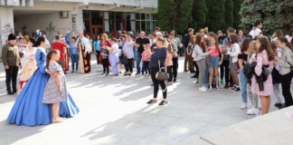 Muzeul Județean Vaslui, 3.000 de vizitatori la Noaptea Muzeelor!