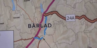 Se caută soluții pentru reluarea lucrărilor la varianta de ocolire a municipiului Bârlad